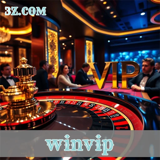winvip Área VIP