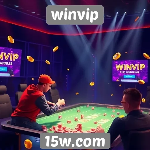 como o winvip atrai novos jogadores