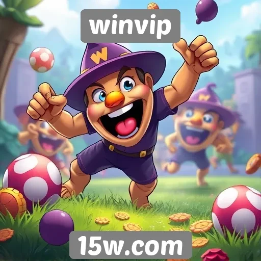 Tendências de jogos populares no Winvip
