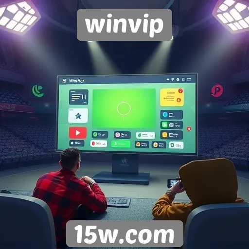 Explorando a experiência do usuário no site Winvip