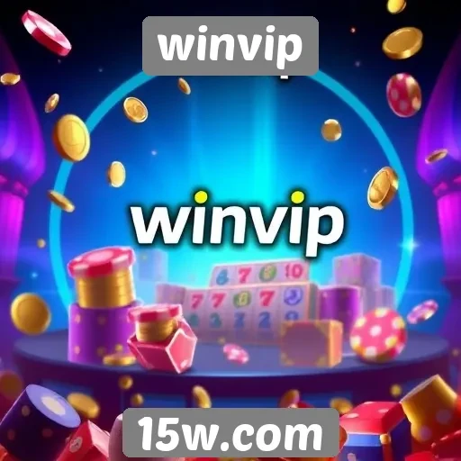 winvip oferece novos jogos de cassino online
